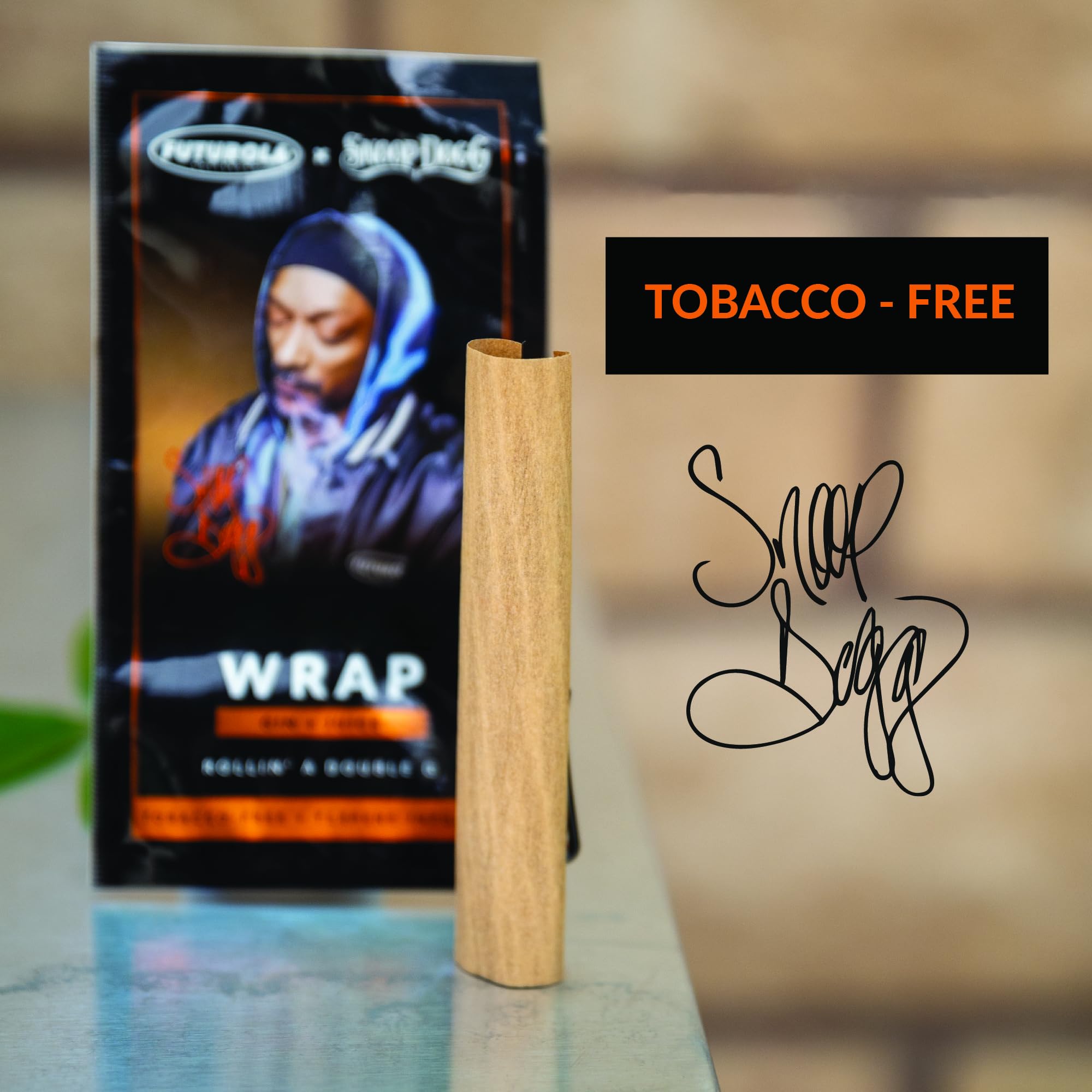 Amazon.com: Futurola x Snoop Dogg Gin & Juice Wraps | Signature